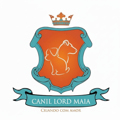 Logo Canil Lord Maia